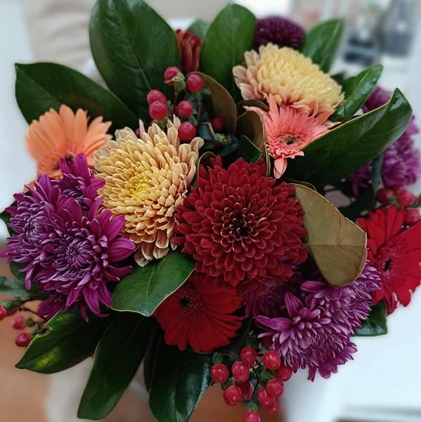 Ramo variado - mediano